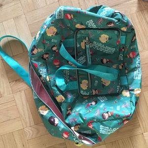 Harajuku Lovers Mermaid Duffel (Large)
